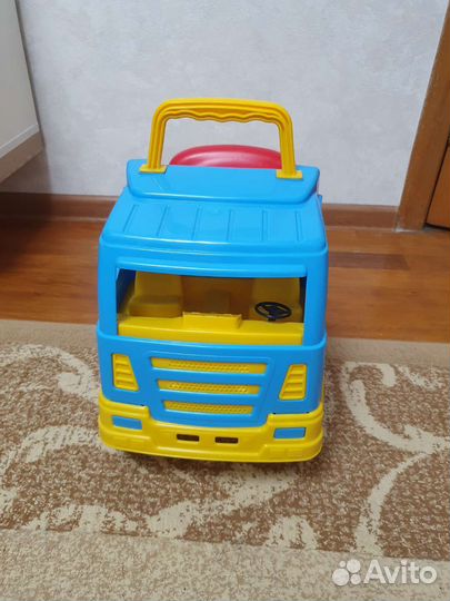 Детская машинка каталка