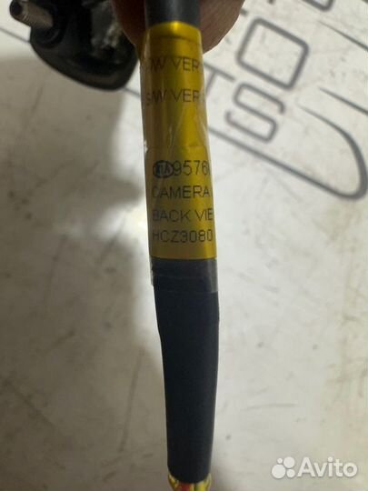 Камера заднего вида Kia Ceed JD D4FB 2013