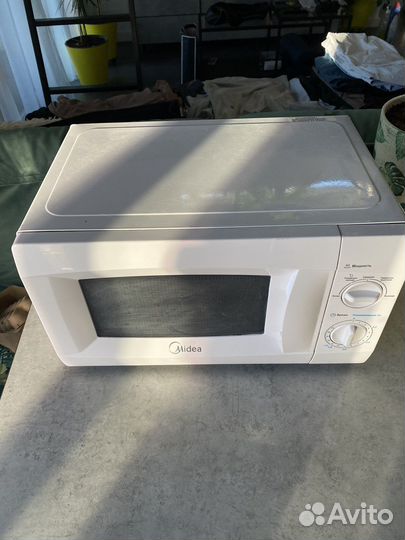 Микроволновая печь midea