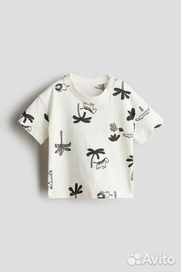 Футболка H&M 98