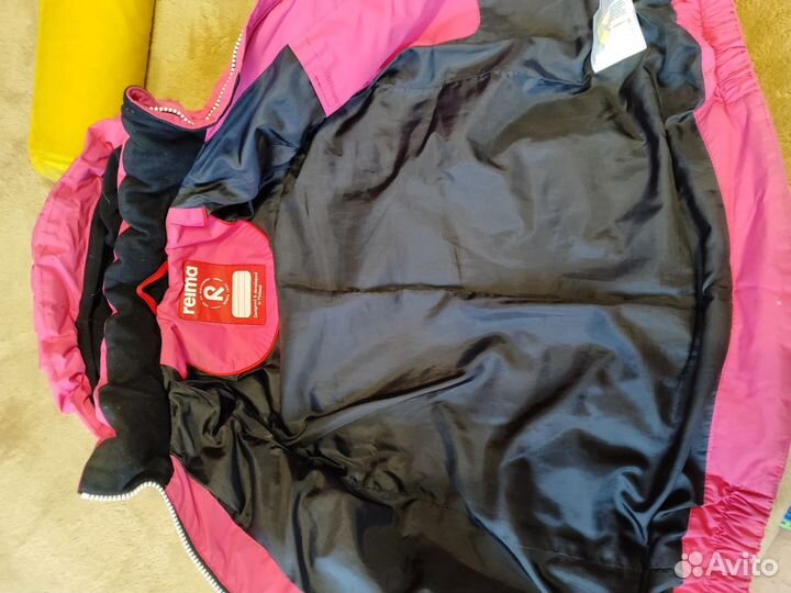 Куртка зимняя для девочки