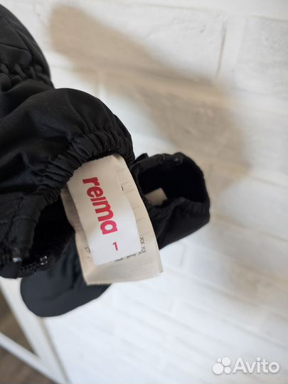 Варежки краги reima 1