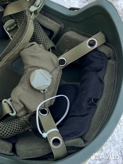 Баллистический шлем