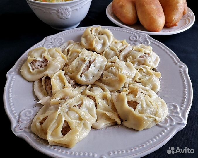 Домашние полуфабрикаты на заказ