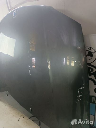 Капот BMW 1 серии, I (E81/E82/E87/E88) 2006