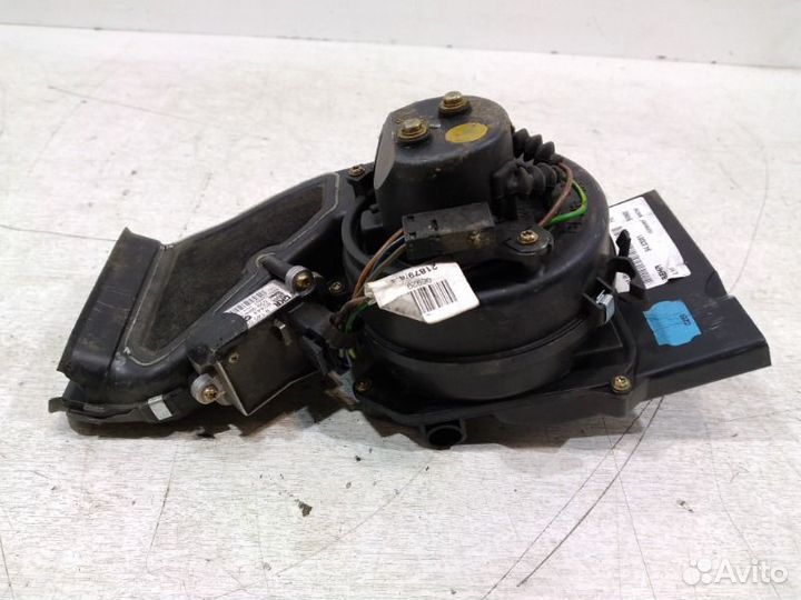 Корпус отопителя задний Land Rover Range Rover 3