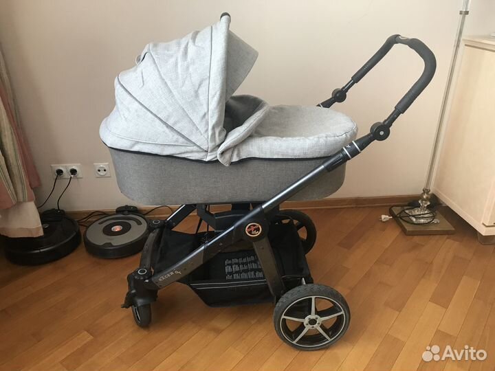 Коляска Hartan Racer GT