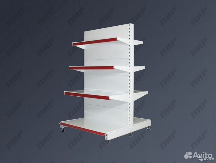 Стеллажи для магазина