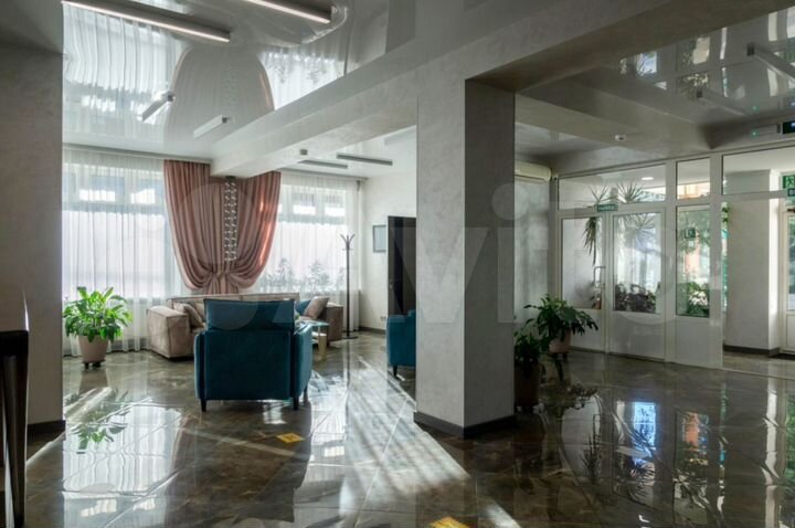 Гостиница 3759,1 м²