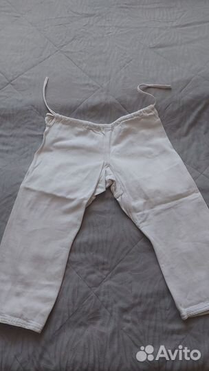 Кимоно для дзюдо