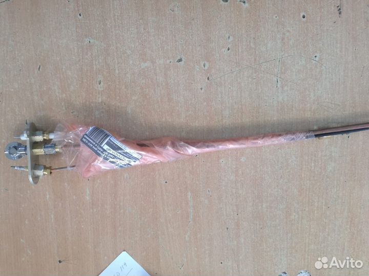 Запчасти на газовую горелку агг (Теплодар)