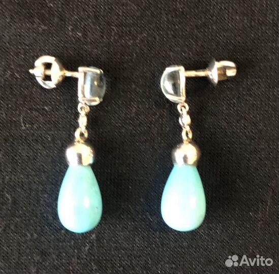 Серьги