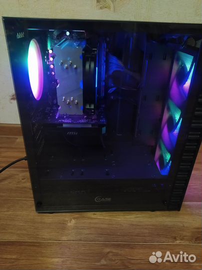 Игровой компьютер