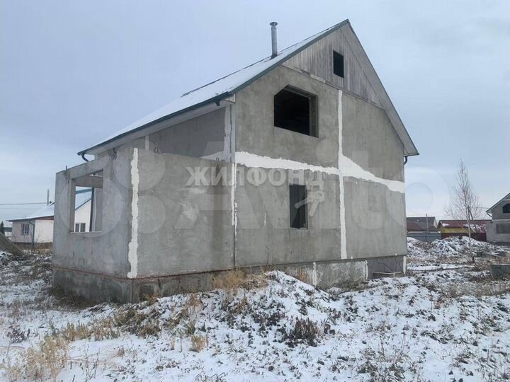 Дом 226,5 м² на участке 12 сот.