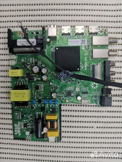 Телевизор в разбор