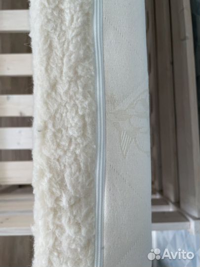 Детский матрас Babysleep Bioform Cotton 140*70
