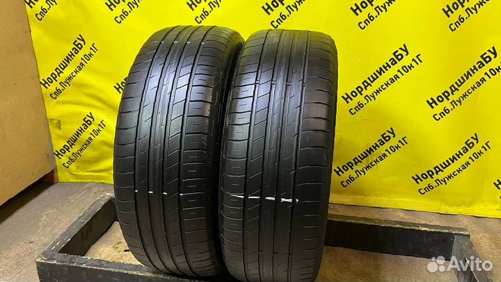 Goodyear EfficientGrip Performance 205/55 R17 91W