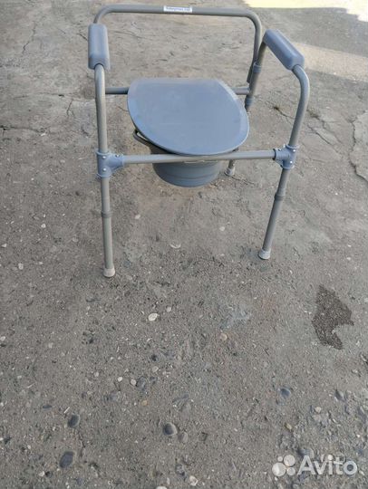 Кресло унитаз