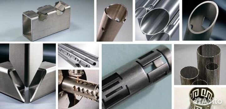 Услуги лазерной резки