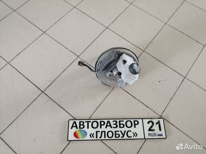 Вакуумный усилитель Рено Логан 2 Renault Logan