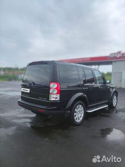 Land Rover Discovery 2.7 AT, 2010, 165 000 км
