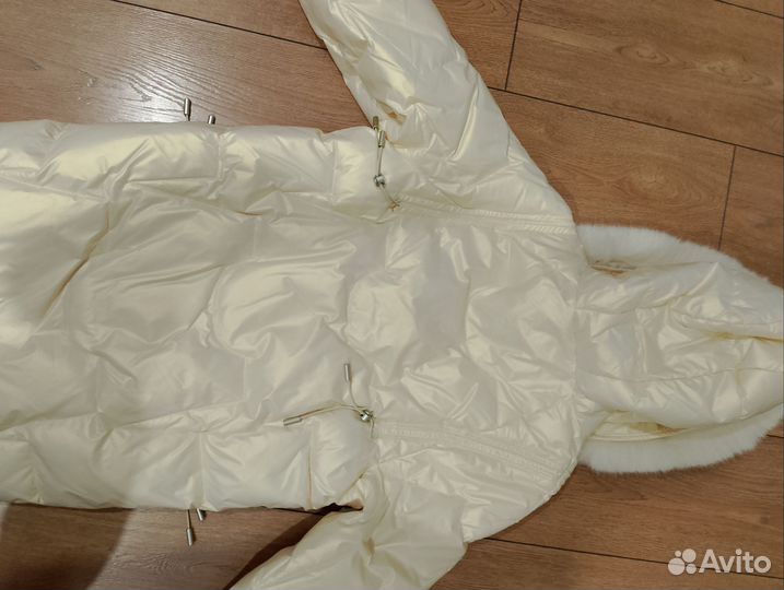 Пальто на девочку