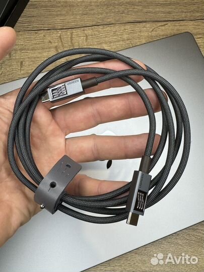 Кабель Ugreen Type-C/Type-C на 240W PD3.1