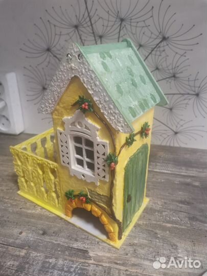 Чайный домик