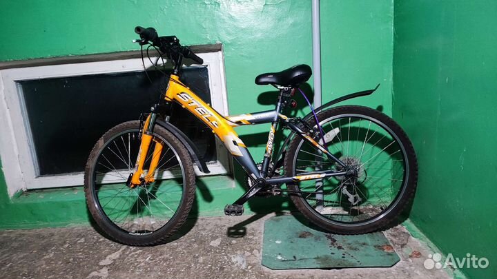 Велосипед бу