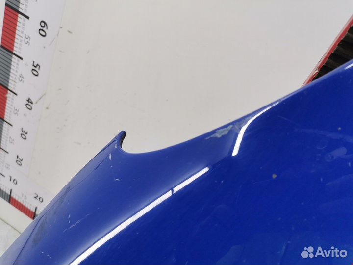 Крыло переднее правое для Peugeot-Citroen 206