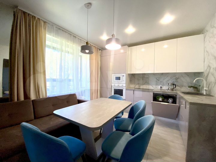 3-к. квартира, 72 м², 3/5 эт.