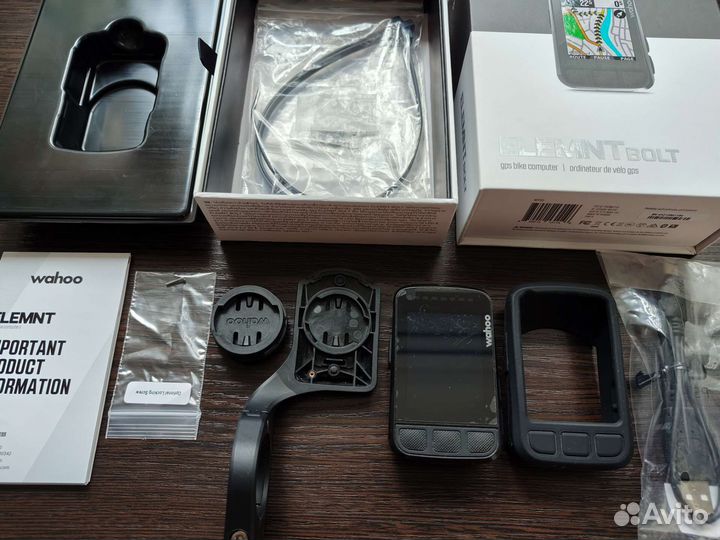 Wahoo Elemnt Bolt V2