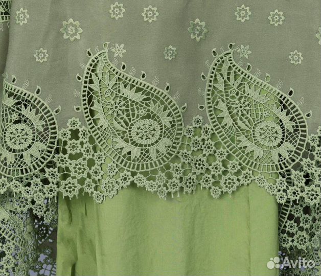 Платье женское. Шитье. Корейский силь