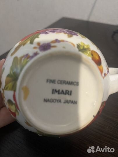 Молочник imari Япония