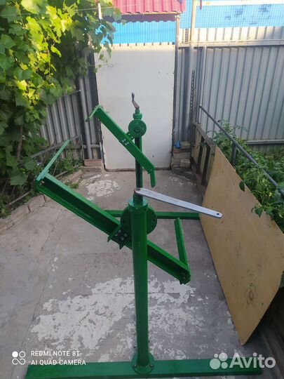 Подъемник 2х стоечный