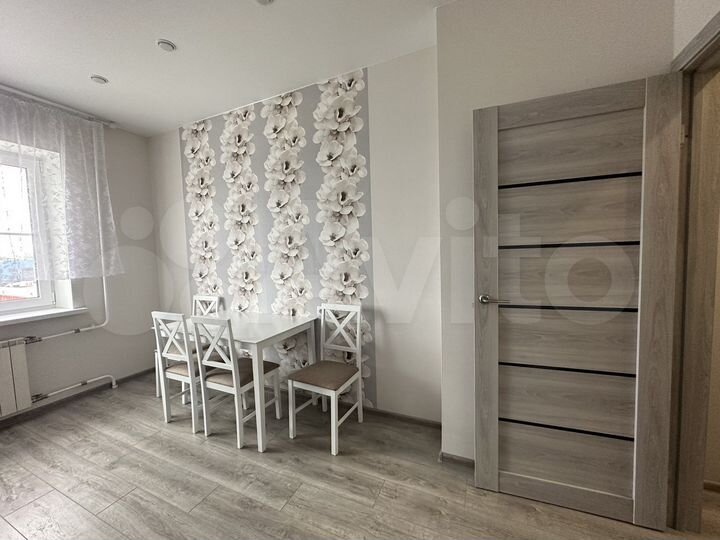 1-к. квартира, 40 м², 13/22 эт.