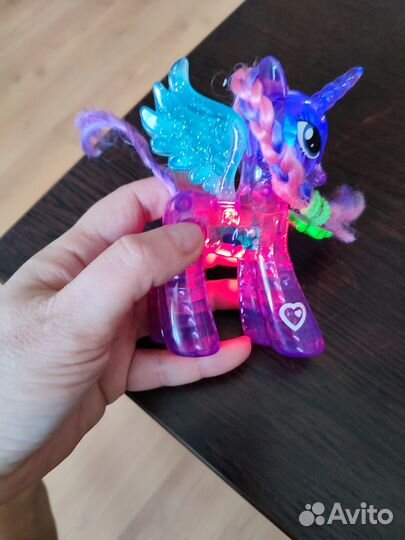 My little pony Poopsie фигурки пакетом