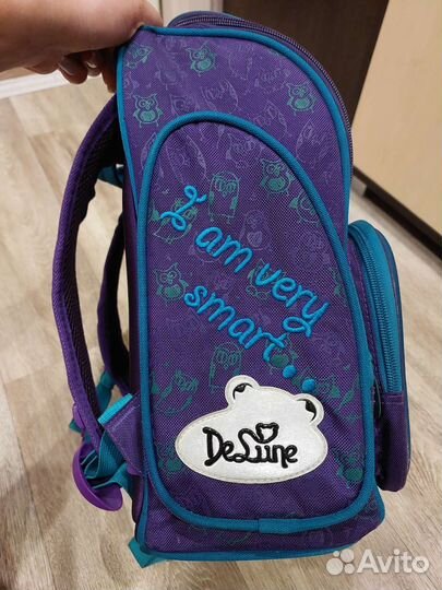 Рюкзак школьный ортопедический