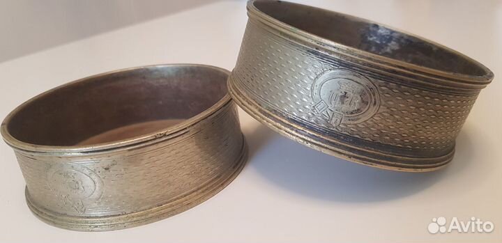 Пепельницы антикварные царские