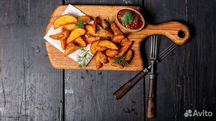 Доска разделочная 