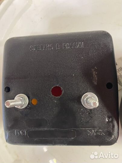 Фонари для прицепа, 2шт