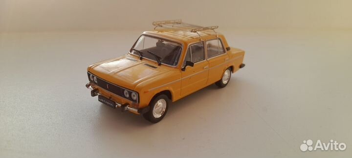 1/43 ваз 2106