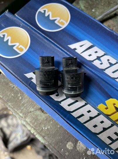 Датчик парктроника audi a6