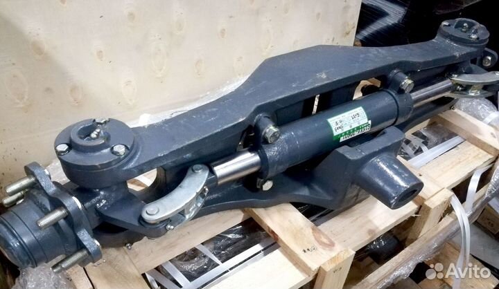 Детали Моста Управляемого для Вилочных Погрузчиков