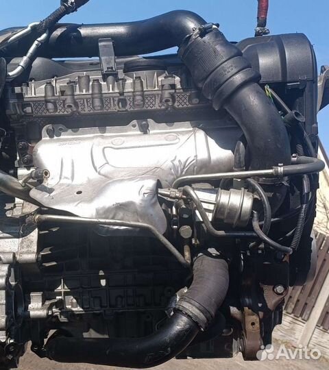 Двигатель Volvo S80 2 (2006 - 2009) 2.5 B5254T