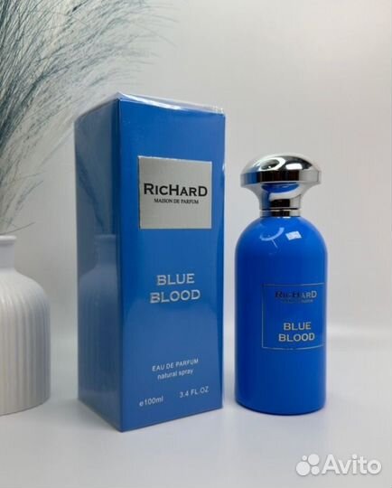 Christian Richard Blue Blood 100ml