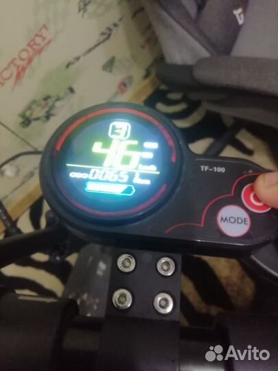 Электросамокат kugoо м2