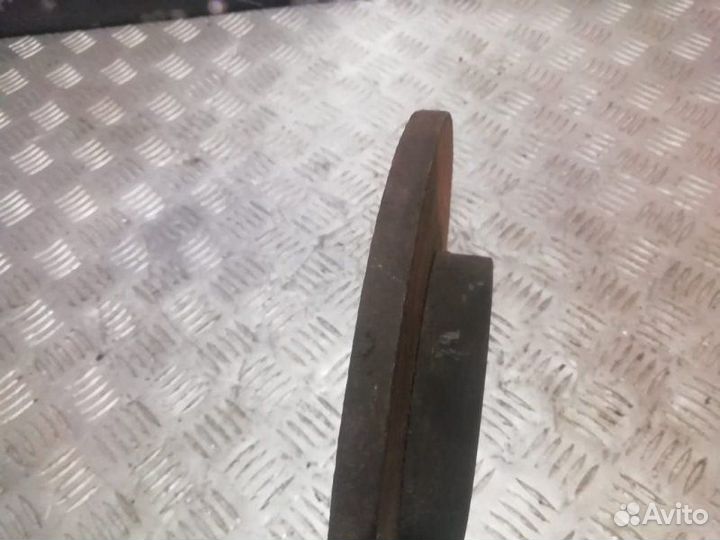 Тормозной диск передний Daewoo Matiz 0.8 1997-2015