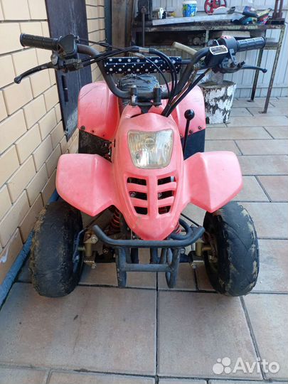 Квадроцикл детский