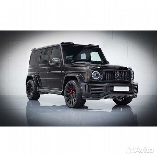 Кованые диски R23 Mercedes G-Class G63 G55
